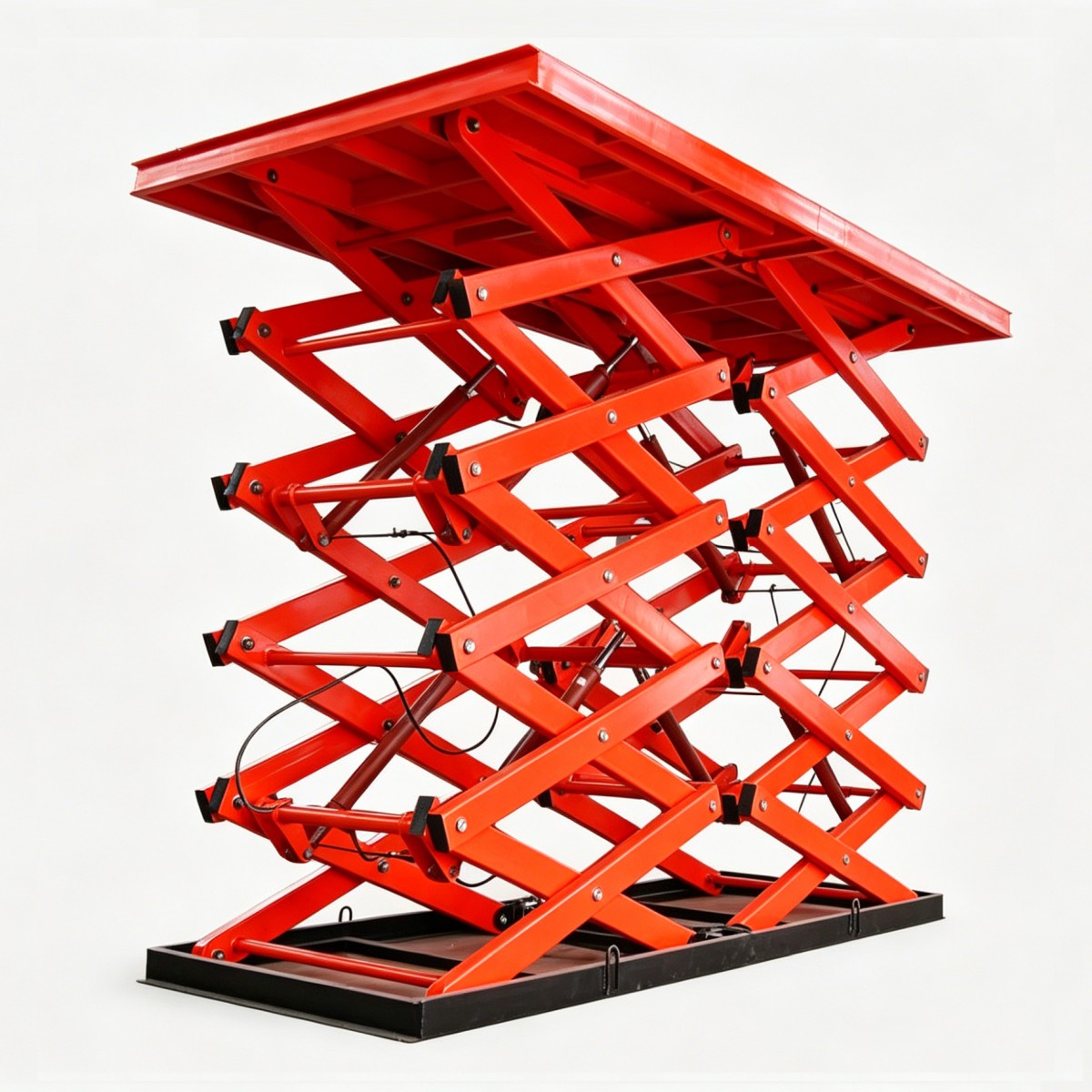 长沙开福新河街道重型固定升降机